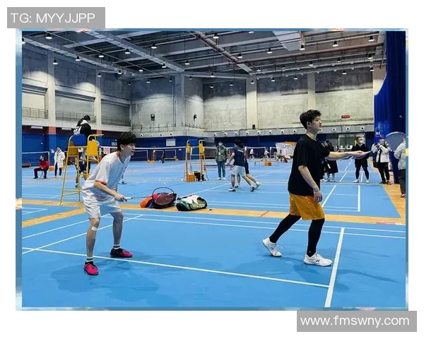 聚焦羽毛球：深入分析上海羽毛球队近期状态与未来发展潜力