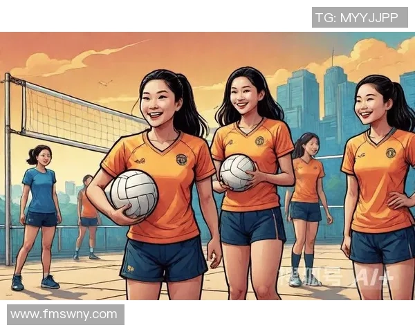 西安排球队的拼搏与荣耀：一段排球的奋斗史与成长之路